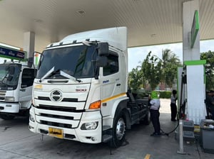 สิบล้อหัวลาก HINO FM1A 344 แรงม้า ปี 2564 (5071) พิเศษ 1,890,000.- สิบล้อหัวลาก HINO FM1A 344 แรงม้า ปี 2564 (5071) พิเศษ 1,890,000.-