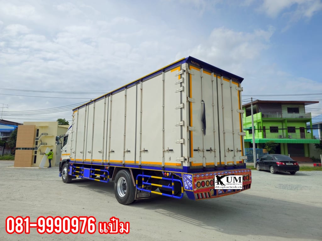 HINO  FG8J  240 แรงม้า ปี  2564  สิบน๊อตเเล้ว ราคา 1,670,000.-(3641)