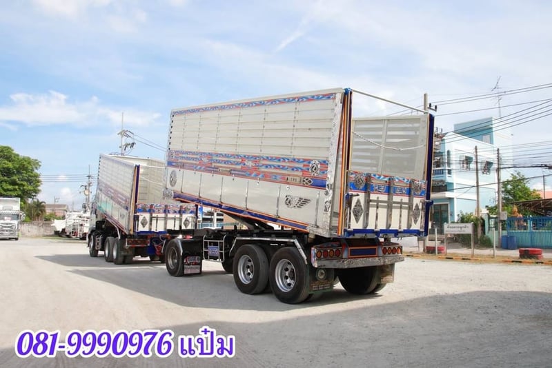 🚛สิบล้อดั้มพ์ พ่วงเเม่ลูก ปี 2561 HINO FM1A 344 เเรงม้า (3362)(3363) 🚛สิบล้อดั้มพ์ พ่วงเเม่ลูก ปี 2561 HINO FM1A 344 เเรงม้า (3362)(3363)