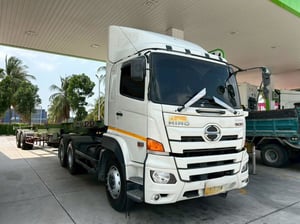 สิบล้อหัวลาก HINO FM1A 344 แรง ปี 2564 (5071)Sาคา 1,940,000 .- สิบล้อหัวลาก HINO FM1A 344 แรง ปี 2564 (5071)Sาคา 1,940,000 .-