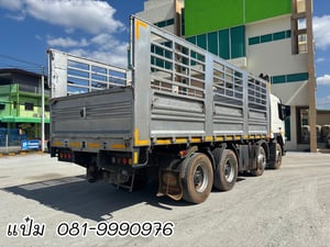 🚚สิบสองล้อคอก ปี 2556 VOLVO FM 440 เเรงม้า Sาคา 555,000.-(2894) 🚚สิบสองล้อคอก ปี 2556 VOLVO FM 440 เเรงม้า Sาคา 555,000.-(2894)