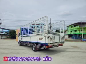 🚛หกล้อคอก ปี 2565 ISUZU FRR 210 แรง Sาคา 1,230,000.-(9202) 🚛หกล้อคอก ปี 2565 ISUZU FRR 210 แรง Sาคา 1,230,000.-(9202)