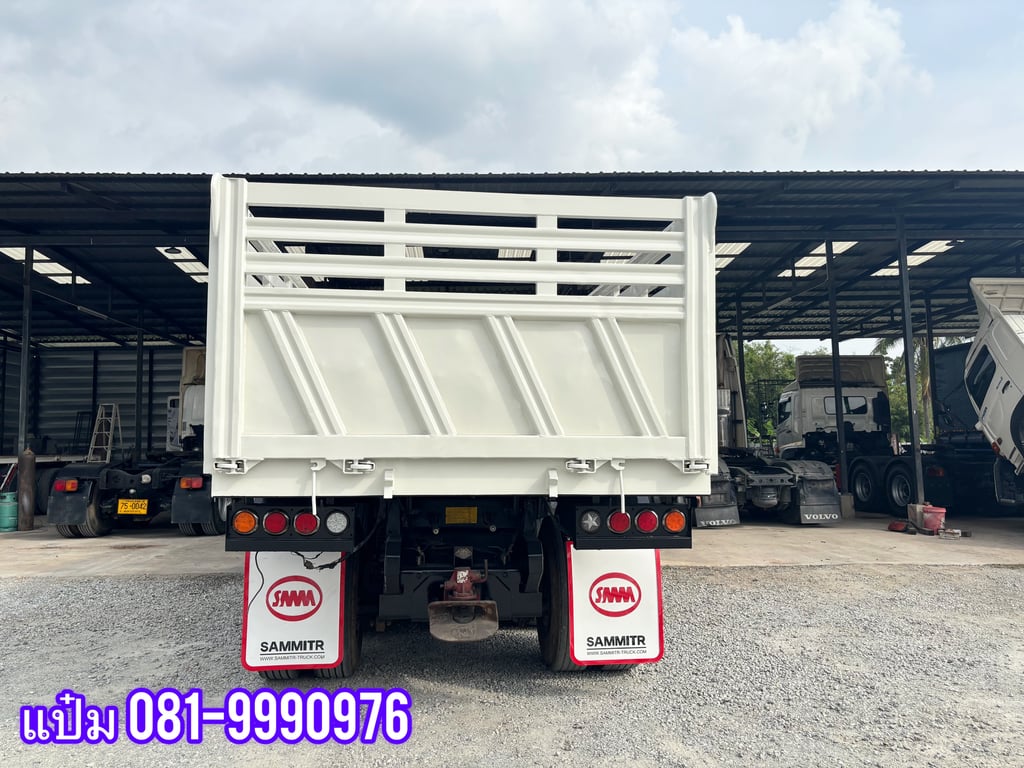 🚚สิบล้อดั้มพ์ ปี 2564 HINO FM1A 344 เเรง Sาคา 1,730,000.-(9105) 🚚สิบล้อดั้มพ์ ปี 2564 HINO FM1A 344 เเรง Sาคา 1,730,000.-(9105)