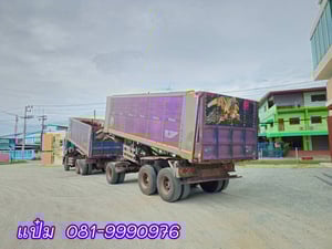 🚌สิบล้อดั้มพ์พ่วงเเม่ลูก ปี 2565 ISUZU FXZ 360 แรงม้า ราคา 2,190,000.-(2868)(2869) 🚌สิบล้อดั้มพ์พ่วงเเม่ลูก ปี 2565 ISUZU FXZ 360 แรงม้า ราคา 2,190,000.-(2868)(2869)