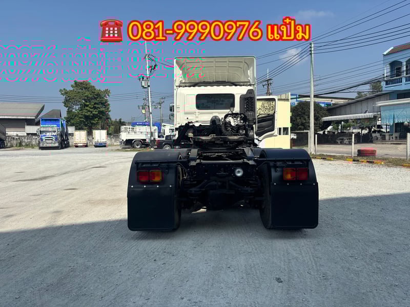 🚚สิบล้อหัวลาก ปี 2562 HINO FM1A 344 เเรงม้า Sาคา 1,840,000.-(5754) 🚚สิบล้อหัวลาก ปี 2562 HINO FM1A 344 เเรงม้า Sาคา 1,840,000.-(5754)