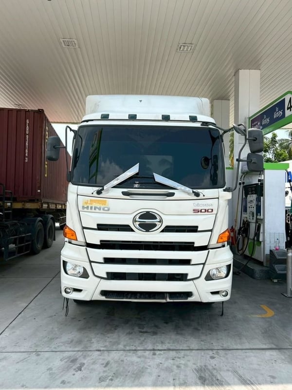 สิบล้อหัวลาก HINO FM1A 344 แรง ปี 2564 (5071)Sาคา 1,940,000 .- สิบล้อหัวลาก HINO FM1A 344 แรง ปี 2564 (5071)Sาคา 1,940,000 .-