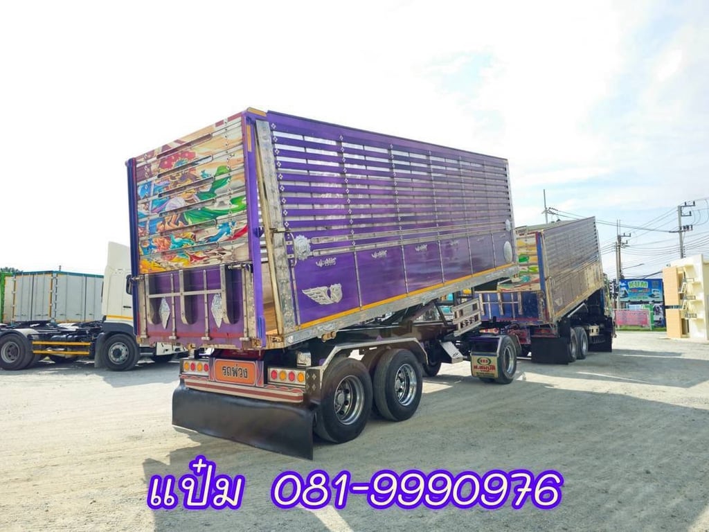 🚚สิบล้อดั้มพ์ พ่วงเเม่ลูก ปี 2566 สองเพลา ISUZU FXZ 360 แรงม้า ราคา 2,890,000.-(3111)(3112) 🚚สิบล้อดั้มพ์ พ่วงเเม่ลูก ปี 2566 สองเพลา ISUZU FXZ 360 แรงม้า ราคา 2,890,000.-(3111)(3112)