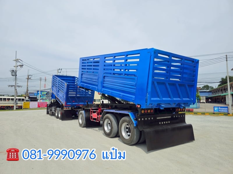 🚚สิบล้อดั้มพ์ พ่วงเเม่ลูก ปี 2566 ISUZU FXZ 360 แรงม้า Sาคา 3,330,000.-(3502)(3088) 🚚สิบล้อดั้มพ์ พ่วงเเม่ลูก ปี 2566 ISUZU FXZ 360 แรงม้า Sาคา 3,330,000.-(3502)(3088)