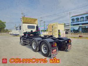 🚚 สิบล้อหัวลาก ปี 2561 HINO FM1A 344 เเรง Sาคา 1,610,000.-(9739) 🚚 สิบล้อหัวลาก ปี 2561 HINO FM1A 344 เเรง Sาคา 1,610,000.-(9739)