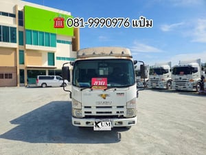 🚚หกล้อโดยสาร ปี 2551 ISUZU NMR 130 เเรง Sาคา 400,000.-(589)