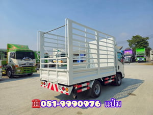 🚛สี่ล้อคอก  ปี 2555 ISUZU  NLR 130 เเรงม้า Sาคา  450,000.-(8467)