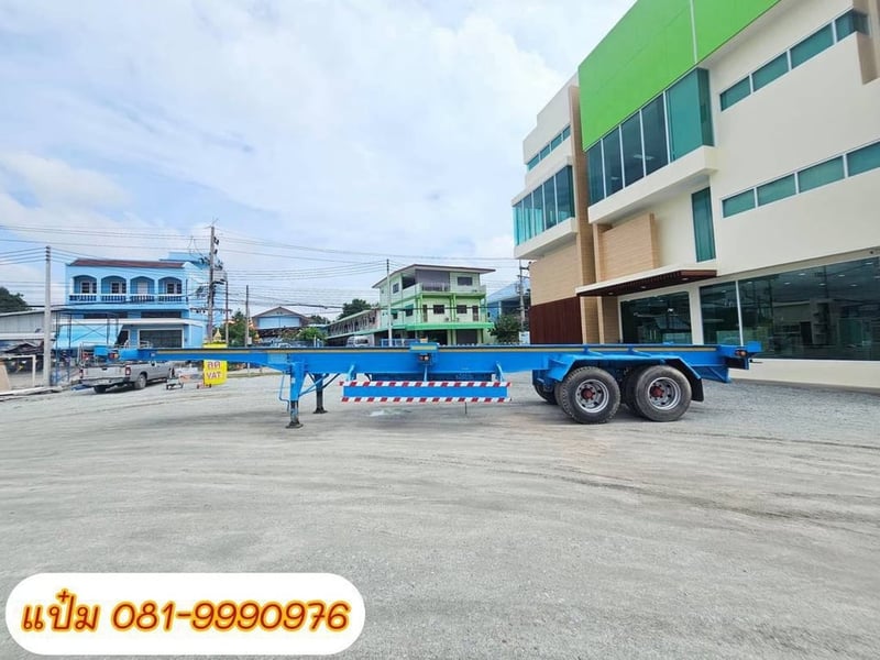 🚚หางก้างสองเพลา ปี 2549 อู่สามมิตร Sาคา 170,000.-(8111) 🚚หางก้างสองเพลา ปี 2549 อู่สามมิตร Sาคา 170,000.-(8111)