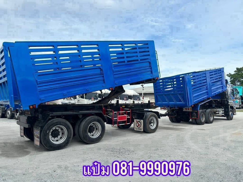 สิบล้อดั้มพ์ ISUZU FXZ 360 แรงม้า ปี 2566 ราคา 3,320,000.-(3502)(3088) สิบล้อดั้มพ์ ISUZU FXZ 360 แรงม้า ปี 2566 ราคา 3,320,000.-(3502)(3088)