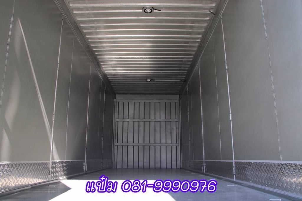 🚚สิบล้อตู้สิบบาน  ปี 2556 ISUZU  FVM 240 แรงม้า ราคา  1,150,000.-(4822) 🚚สิบล้อตู้สิบบาน  ปี 2556 ISUZU  FVM 240 แรงม้า ราคา  1,150,000.-(4822)