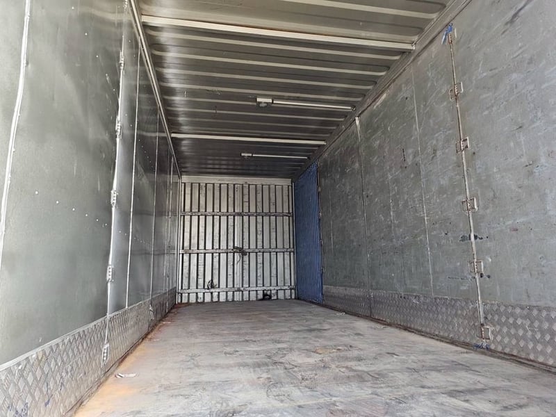 สิบล้อตู้สิบบาน Hino FL8J 260 แรงม้า ปี 65 (5943) สิบล้อตู้สิบบาน Hino FL8J 260 แรงม้า ปี 65 (5943)