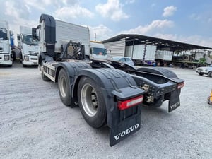 ‼️สิบล้อหัวลาก VOLVO FM 440 แรง ปี 2560(0248) Sาคา 1,100,000 บาn