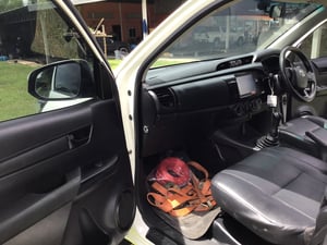 TOYOTA Revo 2.4  ตอนเดียว สภาพดี พร้อมใช้งาน