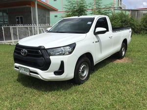 TOYOTA Revo 2.4  ตอนเดียว สภาพดี พร้อมใช้งาน