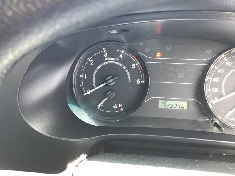 TOYOTA Revo 2.4  ตอนเดียว สภาพดี พร้อมใช้งาน