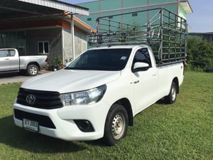 โตโยต้ารีโว่2.4พลัส สภาพดี ไมค์วิ่งน้อย