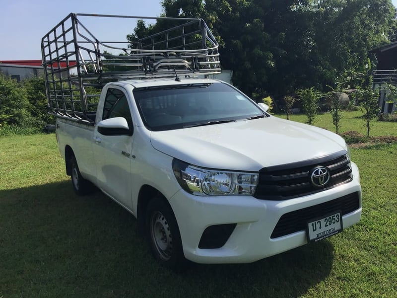 โตโยต้ารีโว่2.4พลัส สภาพดี ไมค์วิ่งน้อย