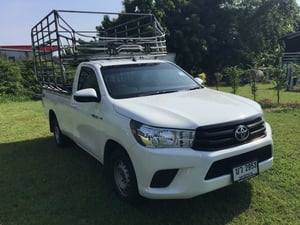 โตโยต้ารีโว่2.4พลัส สภาพดี ไมค์วิ่งน้อย