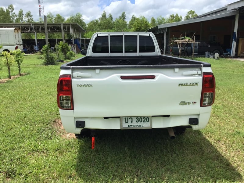 TOYOTA Revo 2.4  ตอนเดียว สภาพดี พร้อมใช้งาน