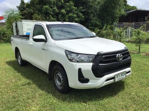 TOYOTA Revo 2.4  ตอนเดียว สภาพดี พร้อมใช้งาน