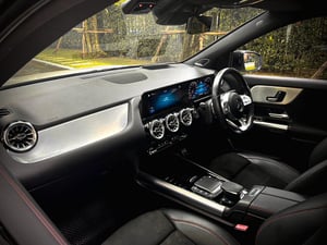 Mercedes Benz GLA35 AMG 4Matic 2022Y. เพียงแค่คิดชีวิตก็เปลี่ยน