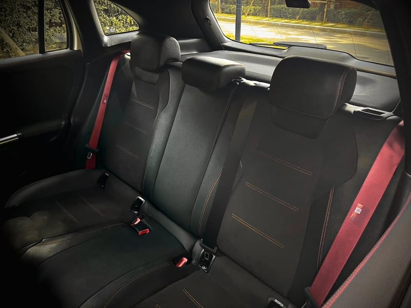 Mercedes Benz GLA35 AMG 4Matic 2022Y. เพียงแค่คิดชีวิตก็เปลี่ยน