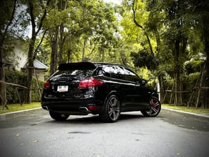 Porsche Cayenne S E-Hybrid 2014Y.