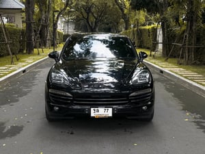 Porsche Cayenne S E-Hybrid 2014Y.