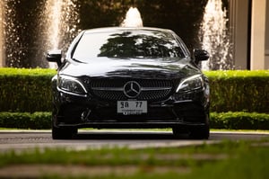 Mercedes Benz C200 Coupe’ AMG Dynamic 2019Y. หมื่นกิโล รีบหน่อยน้า 🖤