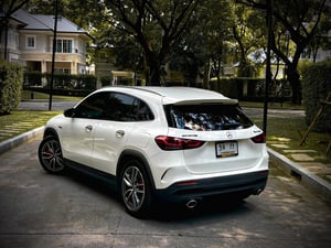 Mercedes Benz GLA35 AMG 4Matic 2022Y. เพียงแค่คิดชีวิตก็เปลี่ยน