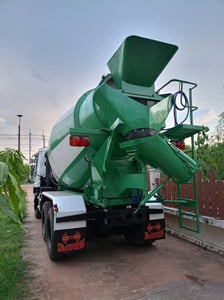 นิสสัน CWM430 230แรงม้า โม่ Liebherr 7 คิว รถเช็คบิ้วใหม่่ทั้งคัน สวยๆเลย เทสหนักเรียบร้อยแล้ว พร้อมใช้ นิสสัน CWM430 230แรงม้า โม่ Liebherr 7 คิว รถเช็คบิ้วใหม่่ทั้งคัน สวยๆเลย เทสหนักเรียบร้อยแล้ว พร้อมใช้