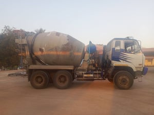 ขาย รถโม่ปูน นิสสัน เครื่อง 280แรงม้า 6คิว เครื่องดี โม่เร็ว ยางสวย พร้อมใช้ ราคา 260,000บาท สอบถามเพิ่มเติมโทร 0898896252