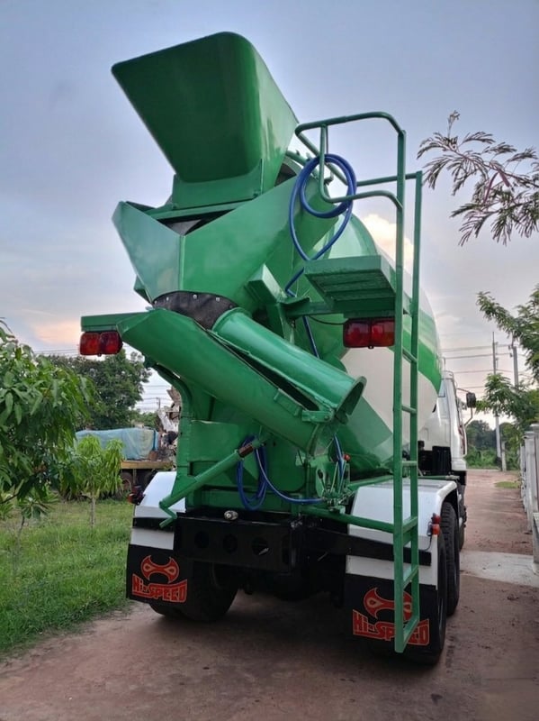 นิสสัน CWM430 230แรงม้า โม่ Liebherr 7 คิว รถเช็คบิ้วใหม่่ทั้งคัน สวยๆเลย เทสหนักเรียบร้อยแล้ว พร้อมใช้ นิสสัน CWM430 230แรงม้า โม่ Liebherr 7 คิว รถเช็คบิ้วใหม่่ทั้งคัน สวยๆเลย เทสหนักเรียบร้อยแล้ว พร้อมใช้