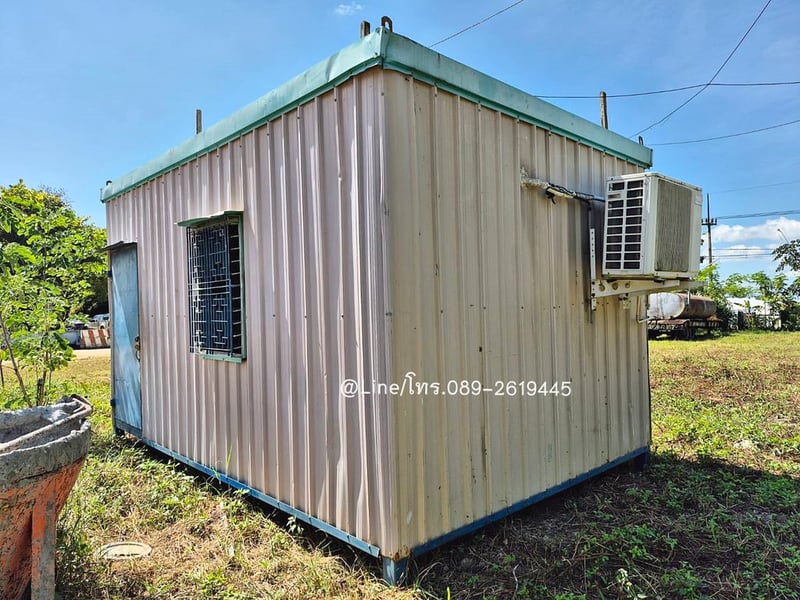 ตู้ออฟฟิศ ,มีแอร์ ราคา 69,000 บาท