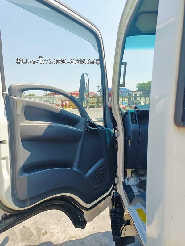 หัวเก๋งISUZU NPR150 sาคา 120,000 📣📣 หัวเก๋งISUZU NPR150 sาคา 120,000 📣📣