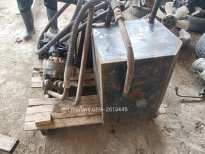 ชุดยกดั้มหางเทเลอร์ มี2ชุด  sาคาชุดละ 10,000