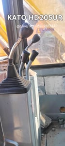 KATO HD205UR (PC50) sาคา 220,000 