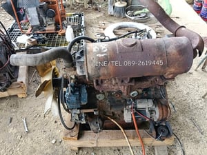 เครื่องยนต์ยันม่าร์ 4TNV94 sาคา 55.000 สำหรับรถขุด5-6ตัน sk60-8 DOOSAN  IHI และHYUNDAI 