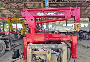 เครน 1 ตันUNIC sาคา 52,000 📣📣 3ปลอก, มีปั๊ม, มีตะขอ เครน 1 ตันUNIC sาคา 52,000 📣📣 3ปลอก, มีปั๊ม, มีตะขอ