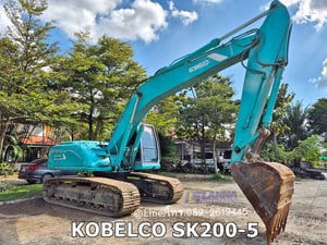 KOBELCO SK200 mark5 Super sาคา 500,000  📣📣