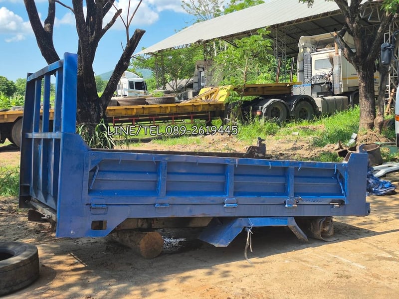 กระบะดั้ม3คิว TOYOTA BU61 
