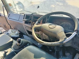 ISUZU FXZ รถบรรทุก 10ล้อ รถบรรทุกอื่นๆ ปี2017