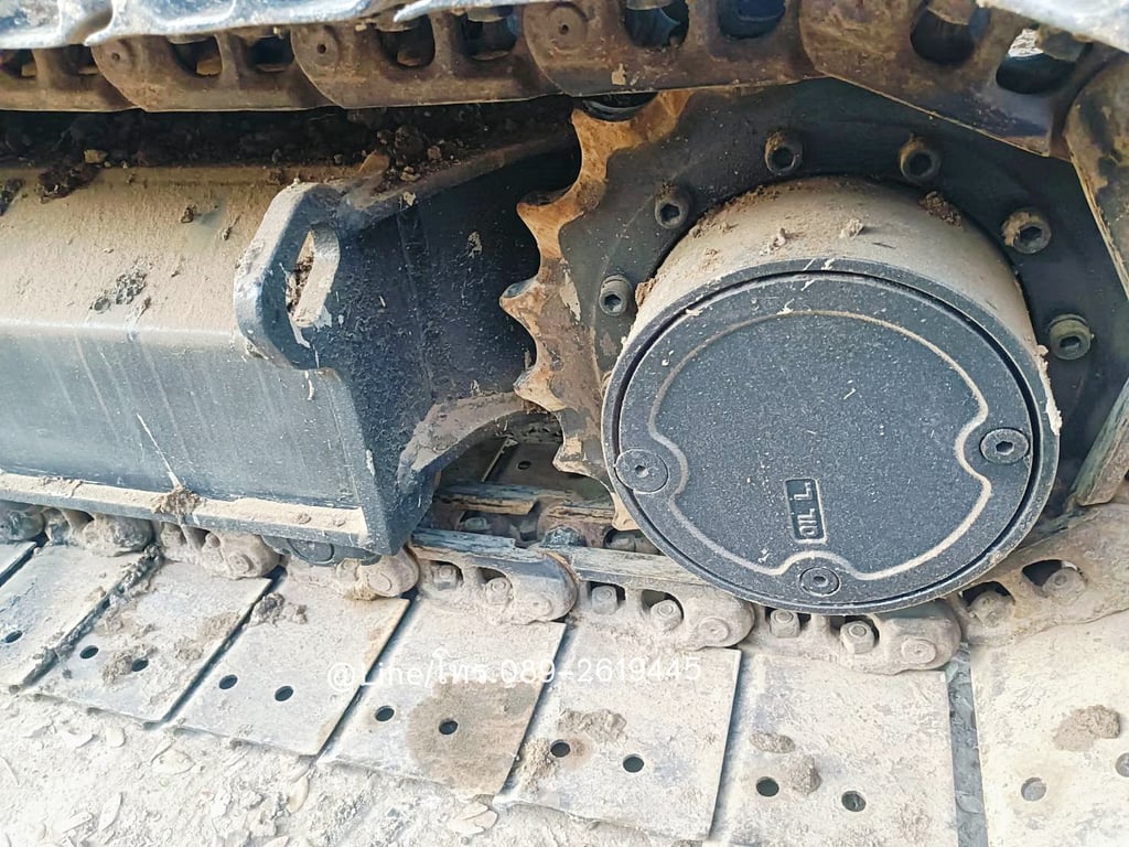 KUBOTA KX080-3S ปี62 sาคา 590,000 📣📣 เลขชั่วโมง 7,1xx ทะเบียนภาษีเต็ม