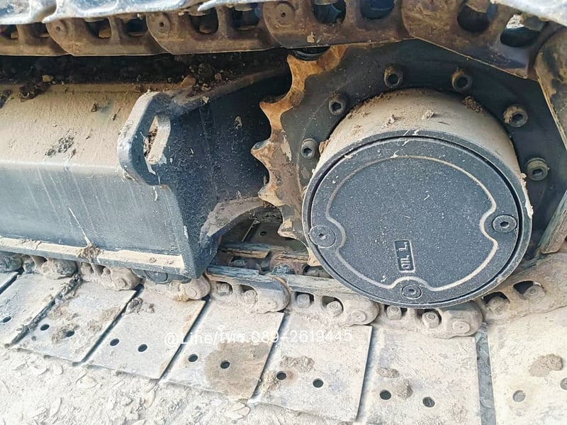 KUBOTA KX080-3S ปี62 sาคา 590,000 📣📣 เลขชั่วโมง 7,1xx ทะเบียนภาษีเต็ม