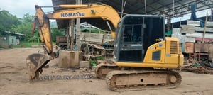 KOMATSU PC70-8 ราคา 490,000 บาท มีเล่มทะเบียน,ขายตามสภาพ KOMATSU PC70-8 ราคา 490,000 บาท มีเล่มทะเบียน,ขายตามสภาพ