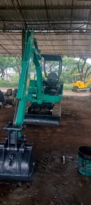 KOMATSU PC35R-8 sาคา 235,000 KOMATSU PC35R-8 sาคา 235,000